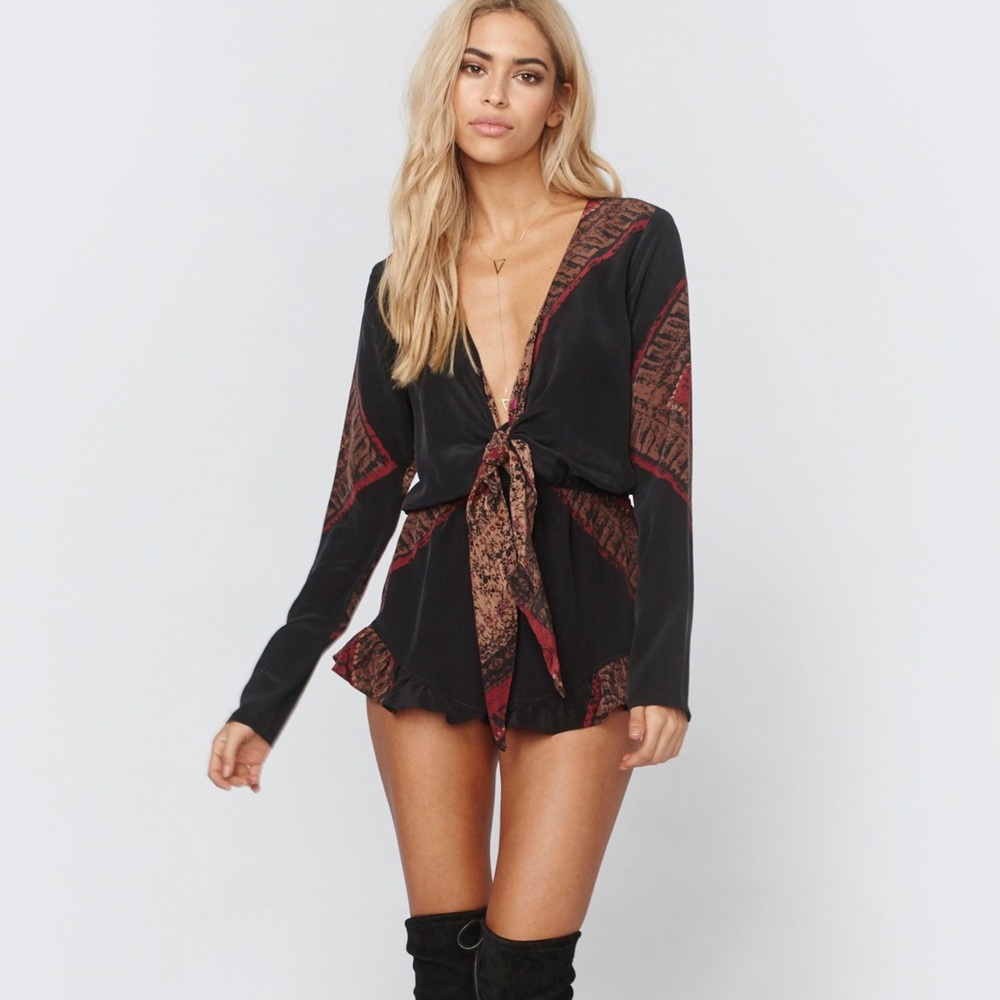 *NWT* super rare Stone Cold Fox Ziggy jumper